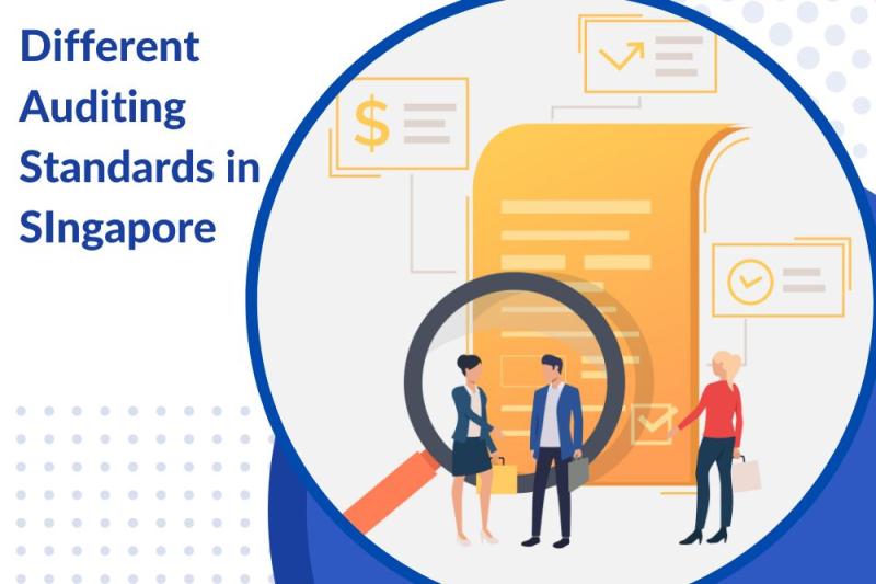 Different Auditing Standards in Singapore