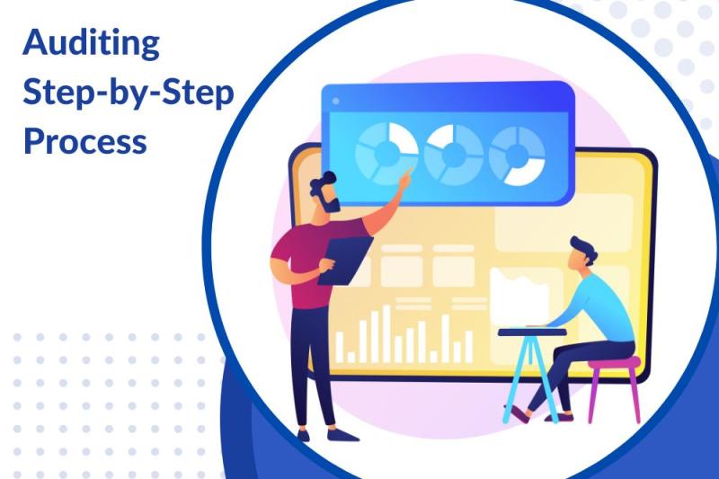 Auditing Step-by-step Process