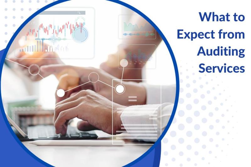 What to Expect from Auditing Services