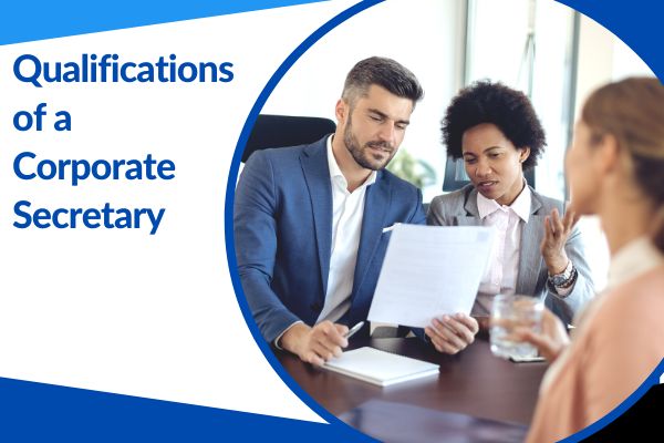 Qualifications of a Corporate Secretary