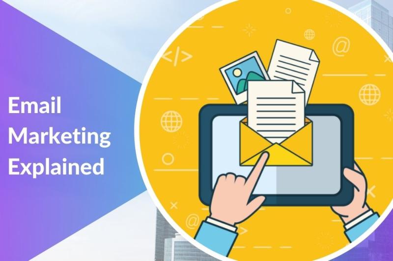 Email marketing explained