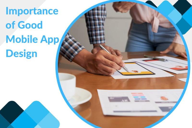 Importance of Good Mobile App Design