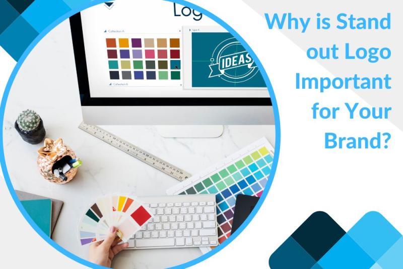 Why is Stand out Logo Important for Your Brand?