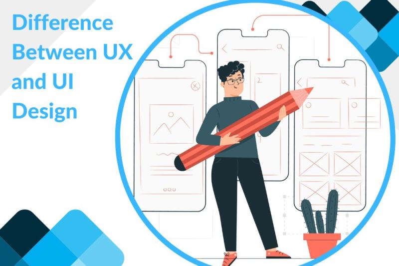 Difference Between UX and UI Design