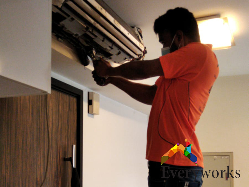 aircon-chemical-overhaul-aircon-servicing-singapor