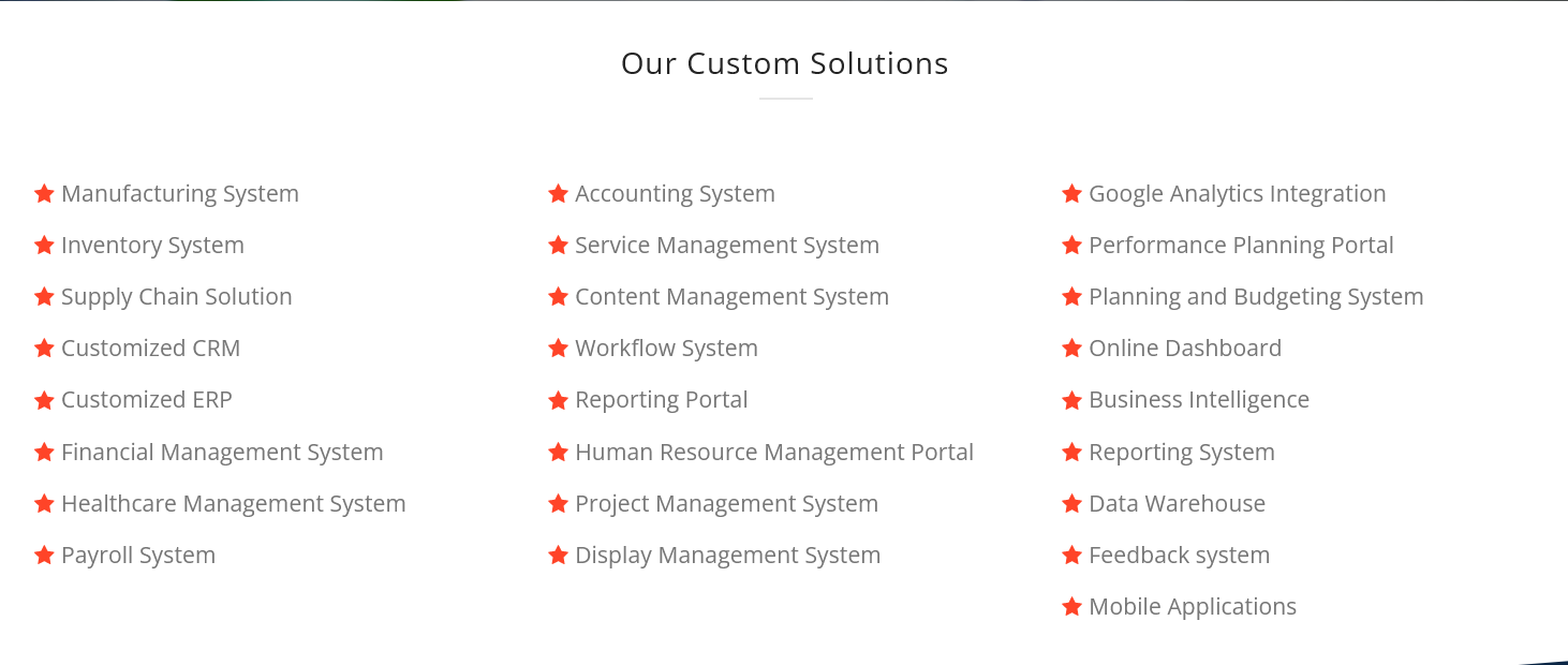 Mobile App Development - PsiberTech Solutions Pte Ltd - Our custom solutions