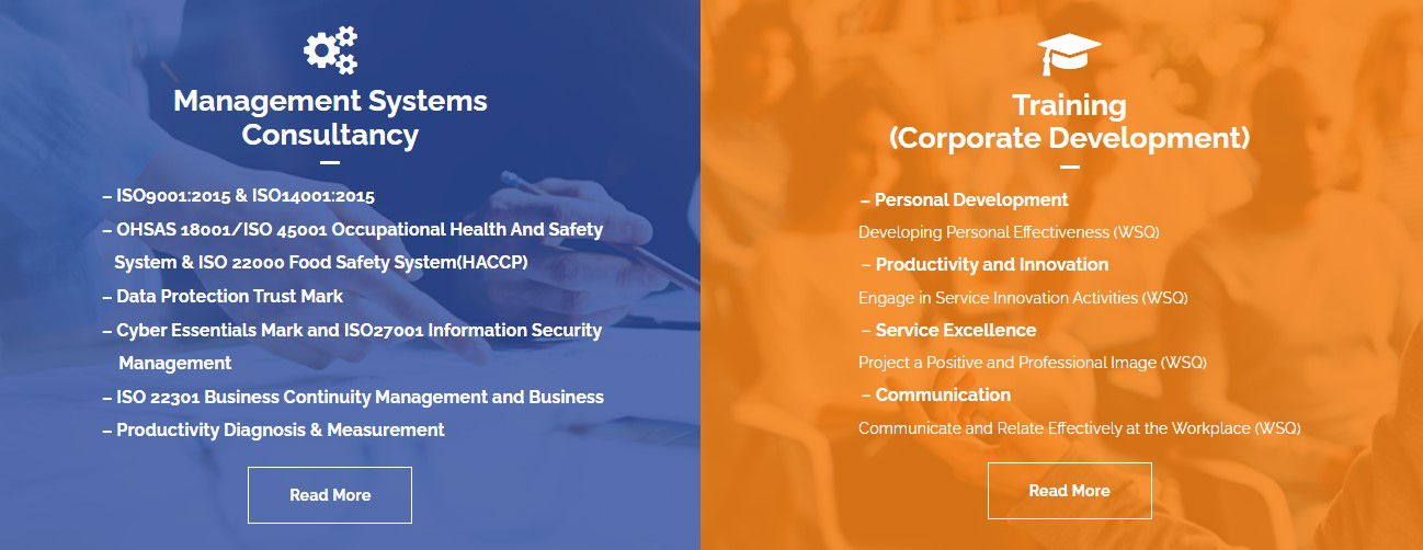 ISO Audit - Eben Consultants (F.E.) Pte Ltd