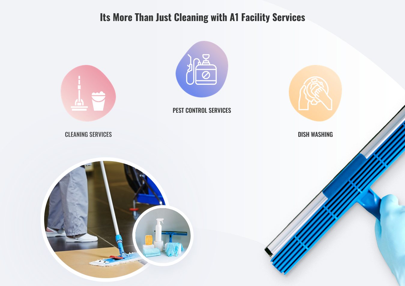 Cleaning - A1 Facility Services Pte Ltd