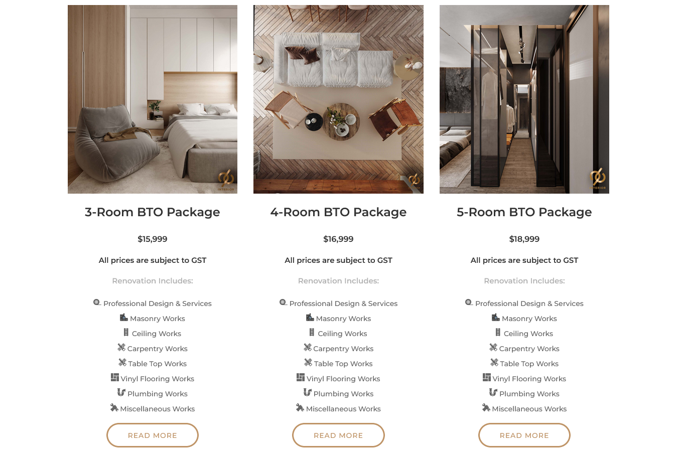 Commercial Interior Design - 96 Interior Pte Ltd