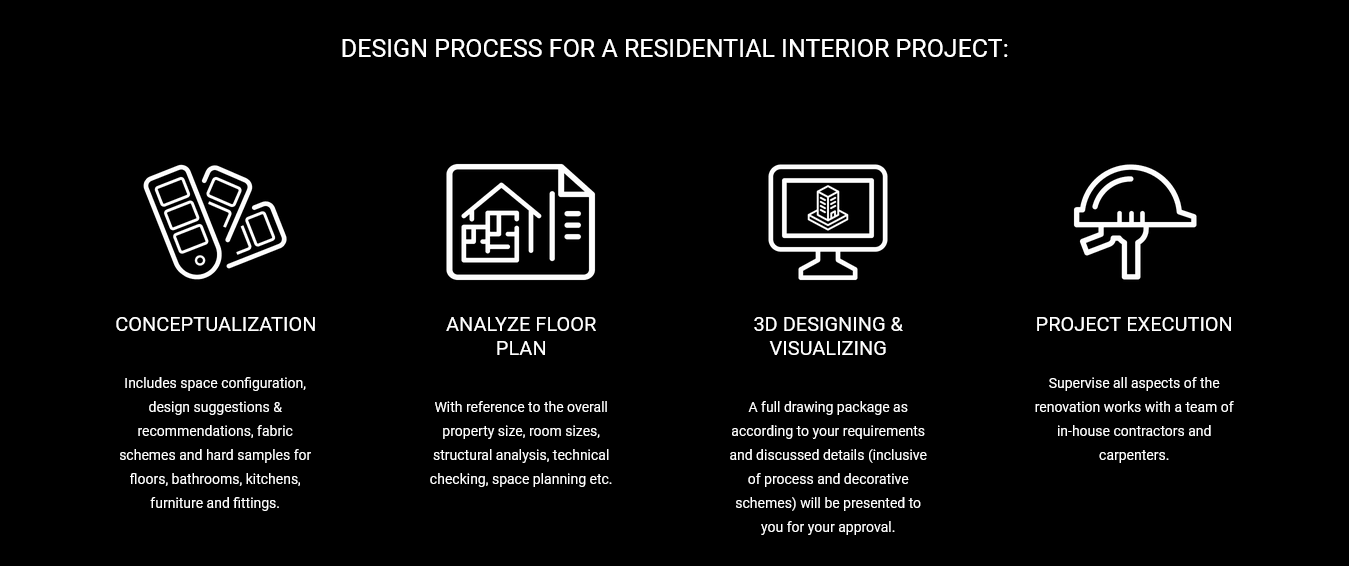 Commercial Interior Design - ARTrend Design Pte Ltd