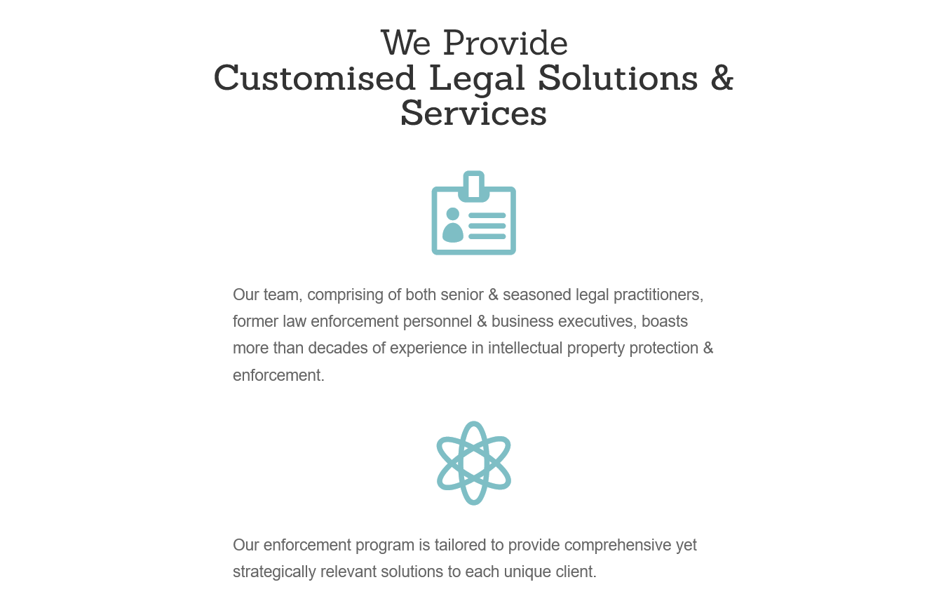Robinson LLC - We provide customised legal solutions & services