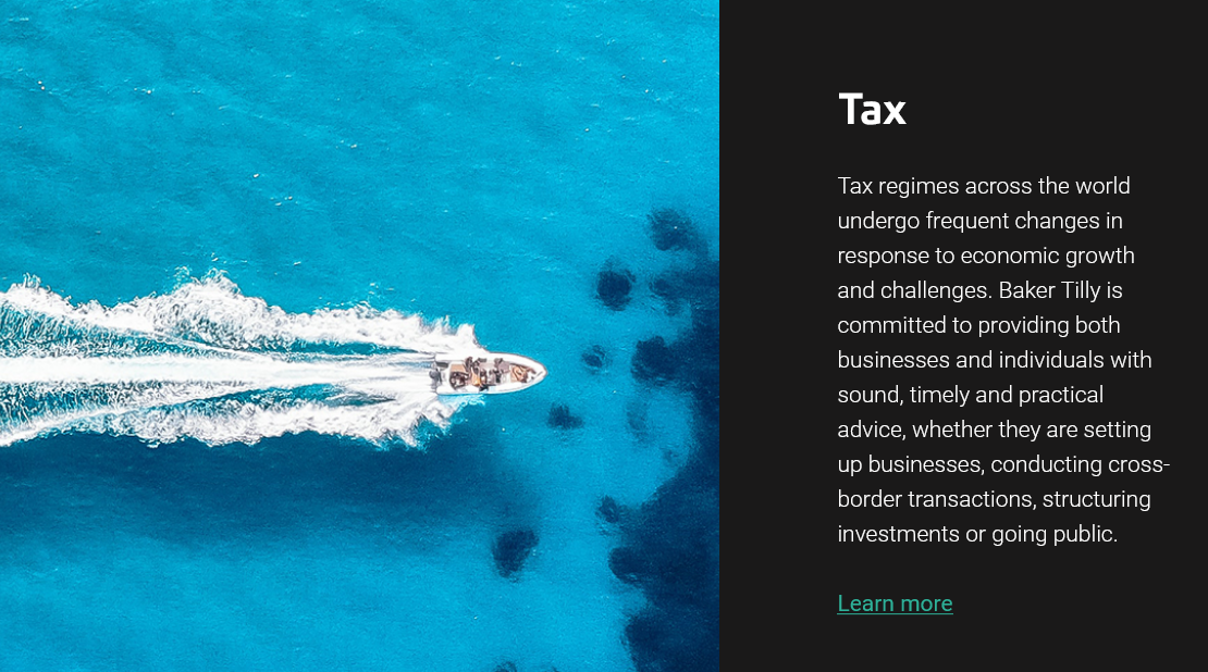 Financial Audit-Baker Tilly TFW LLP