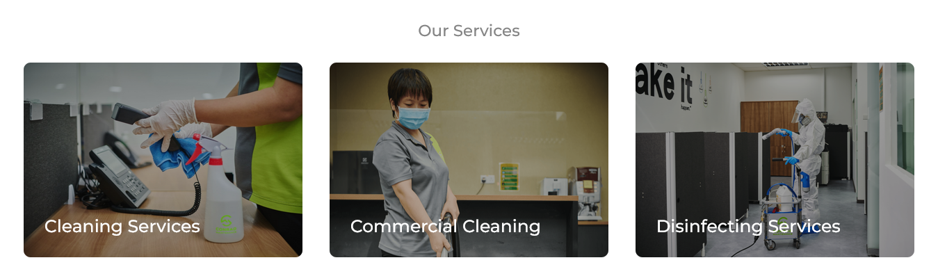 Cleaning-Conrad Maintenance Services Pte Ltd