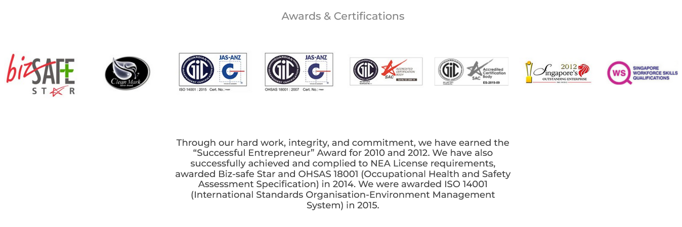 Cleaning-Conrad Maintenance Services Pte Ltd_awrds