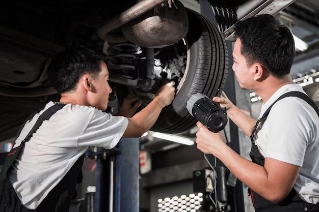 10 Highly-Rated and Reliable Car Workshops in Singapore Offering Premier Automotive Service and Repair