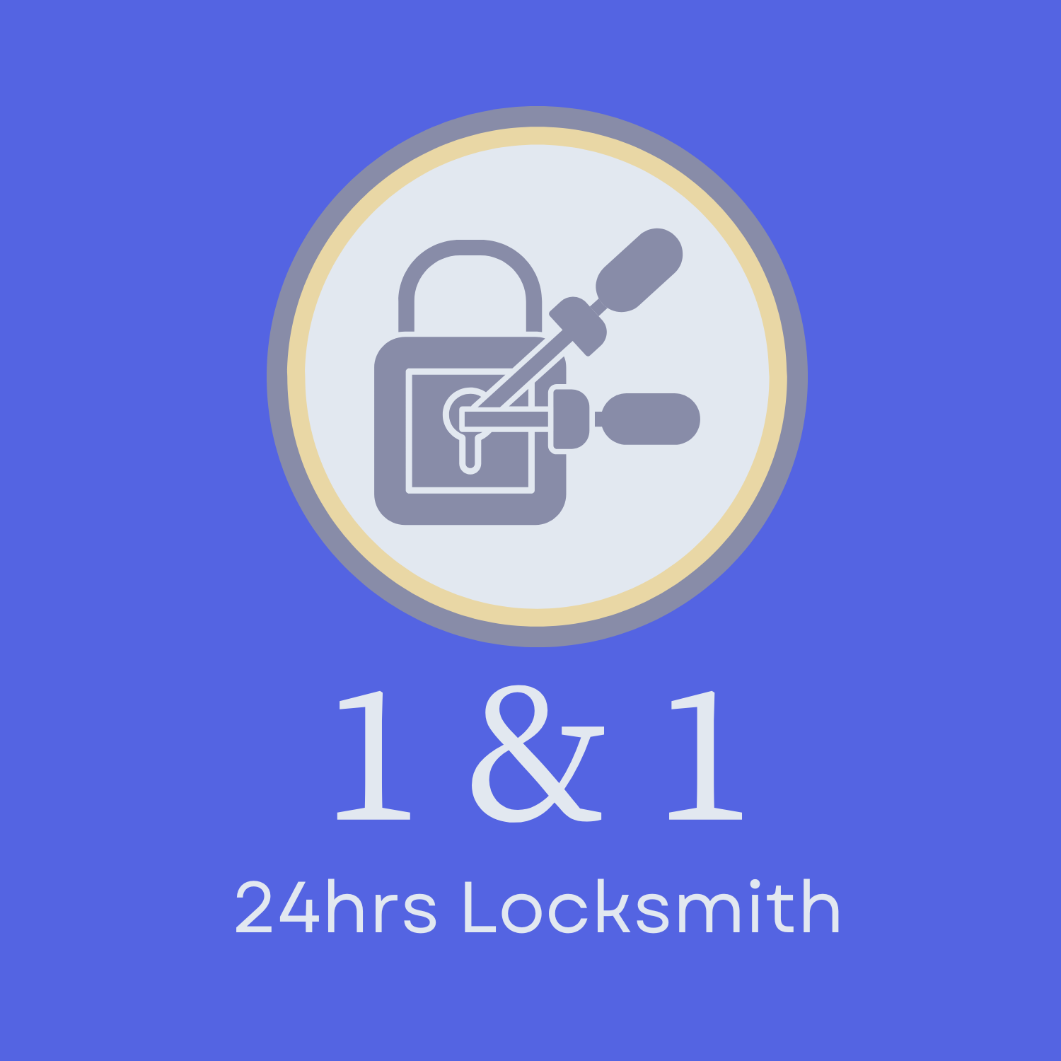1&1 24Hrs Locksmith
