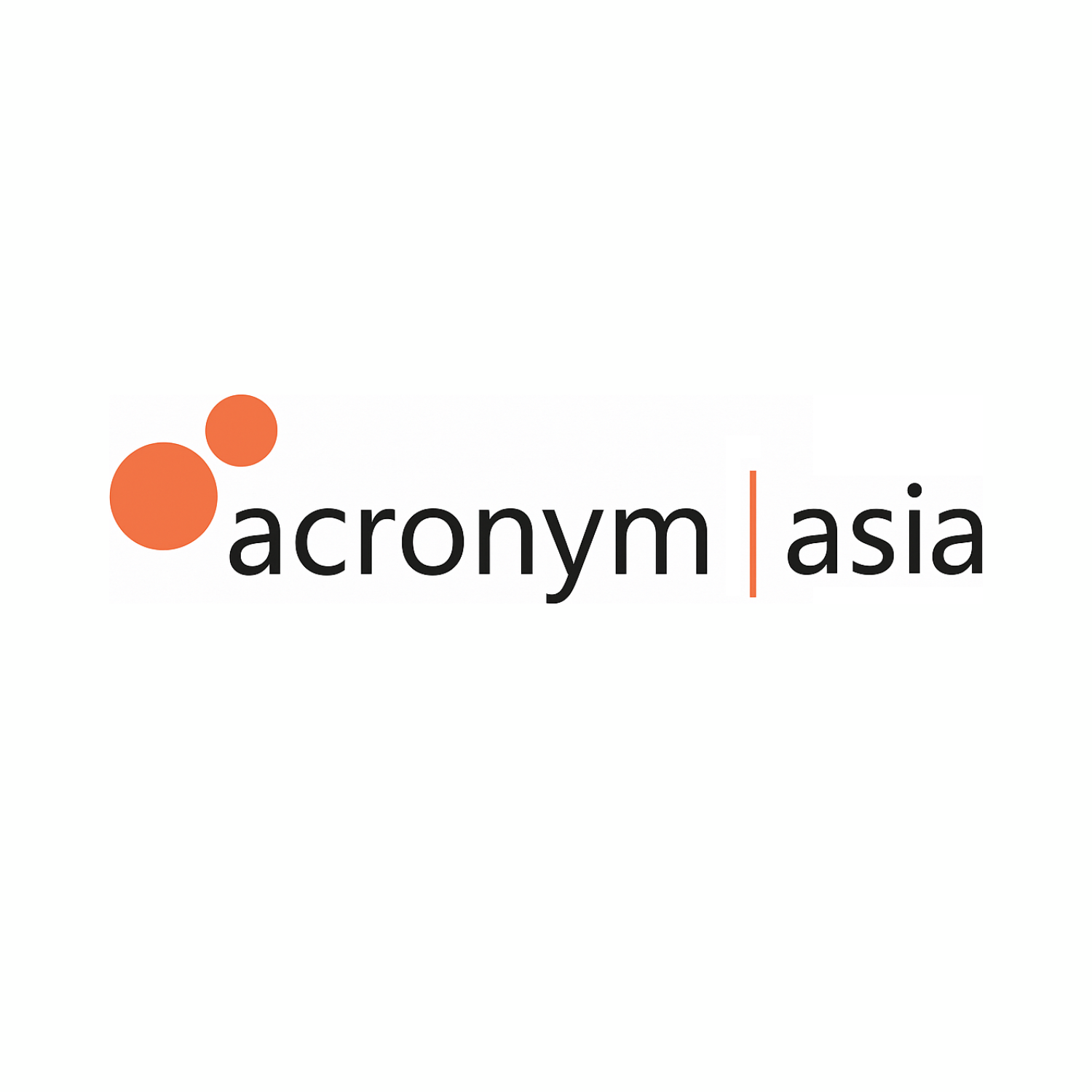 Acronym Asia